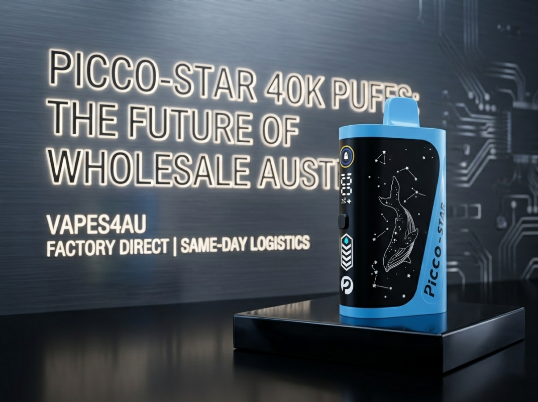 Picco Star 40000 Puffs Wholesale Australia