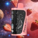 Strawberry Watermelon Coconut PICCO STAR 40K Australia Quad Mesh Coil 40000 Puffs