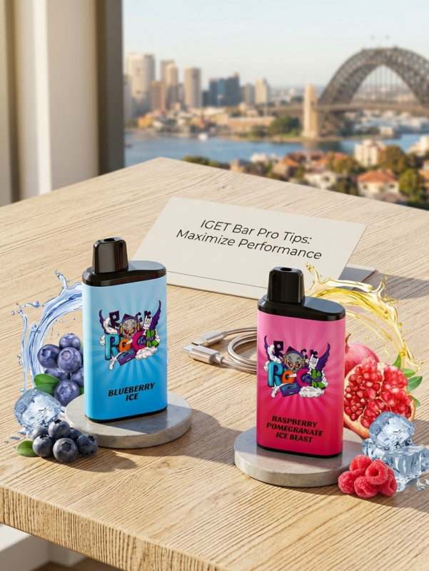 The Ultimate IGET Bar Pro Tips