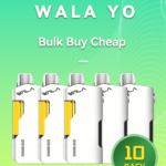 WALA YO 18K BULK 10 PACK Australia Wholesale Disposable Vapes 18000 Puffs