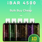 IBAR 4500 Bulk 10 Pack Australia Wholesale Vape 4500 Puffs