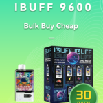 IBUFF 9600 Bulk 30 Pack Australia Wholesale Price 9600 Puffs