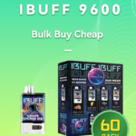 Maximize your profits with the amazing IBUFF 9600 Bulk 60 Pack in Australia! Get incredible 9,600 puffs per device featuring mesh coil tech. The ultimate master carton choice for vape shops. Premium 2026 stock with fast AU express shipping!
