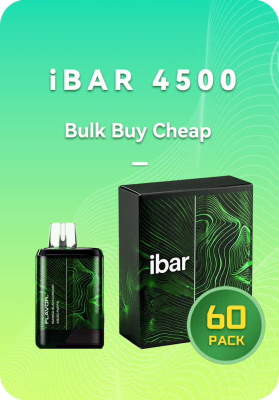 IBAR 4500 Bulk 60 Pack Australia Wholesale Price 2026