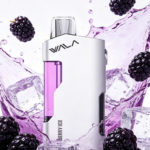 WALA YO 18K Blackberry Ice Australia Dual Mesh Coil 18000 Puffs