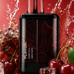 Cherry Cola Ice IBAR 4500 Australia 4500 Puffs Mesh Coil Vape