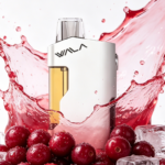WALA YO 18K Cranberry Ice Australia Dual Mesh Coil 18000 Puffs