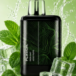 Fresh Mint IBAR 4500 Australia 4500 Puffs Mesh Coil Vape Best Price