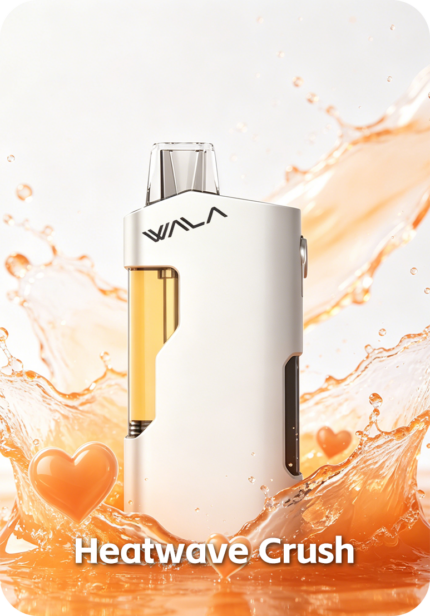 WALA YO 18K Heatwave Crush Australia Dual Mesh Coil 18000 Puffs