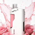 WALA YO 18K Hay Fever Rose Fragrance Australia Dual Mesh 18000 Puffs