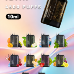 IBAR 4500 Australia 4500 Puffs Mesh Coil Disposable Vape