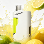 WALA YO 18K Lemon Lime Australia Dual Mesh 18000 Puffs Citrus Flavor