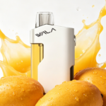 WALA YO 18K Mango Ice Australia Dual Mesh 18000 Puffs Disposable Vape