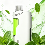 WALA YO 18K Mentos Mint Australia Dual Mesh 18000 Puffs Peppermint Candy Vape