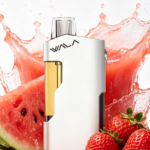 WALA YO 18K Strawberry Watermelon Australia Dual Mesh Coil 18000 Puffs
