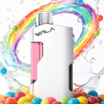 WALA YO 18K Skittles Australia Dual Mesh 18000 Puffs Rainbow Candy Vape