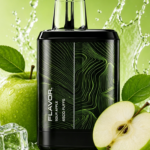 Sour Apple IBAR 4500 Australia Mesh Coil Vape 4500 Puffs