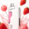 Strawberry Lollipop(chupa Chups)