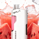 WALA YO 18K Watermelon Ice Australia Dual Mesh 18000 Puffs Lush Ice Vape
